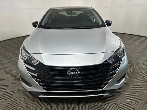 Used 2024 Nissan Versa S w/ S Plus Package image 8