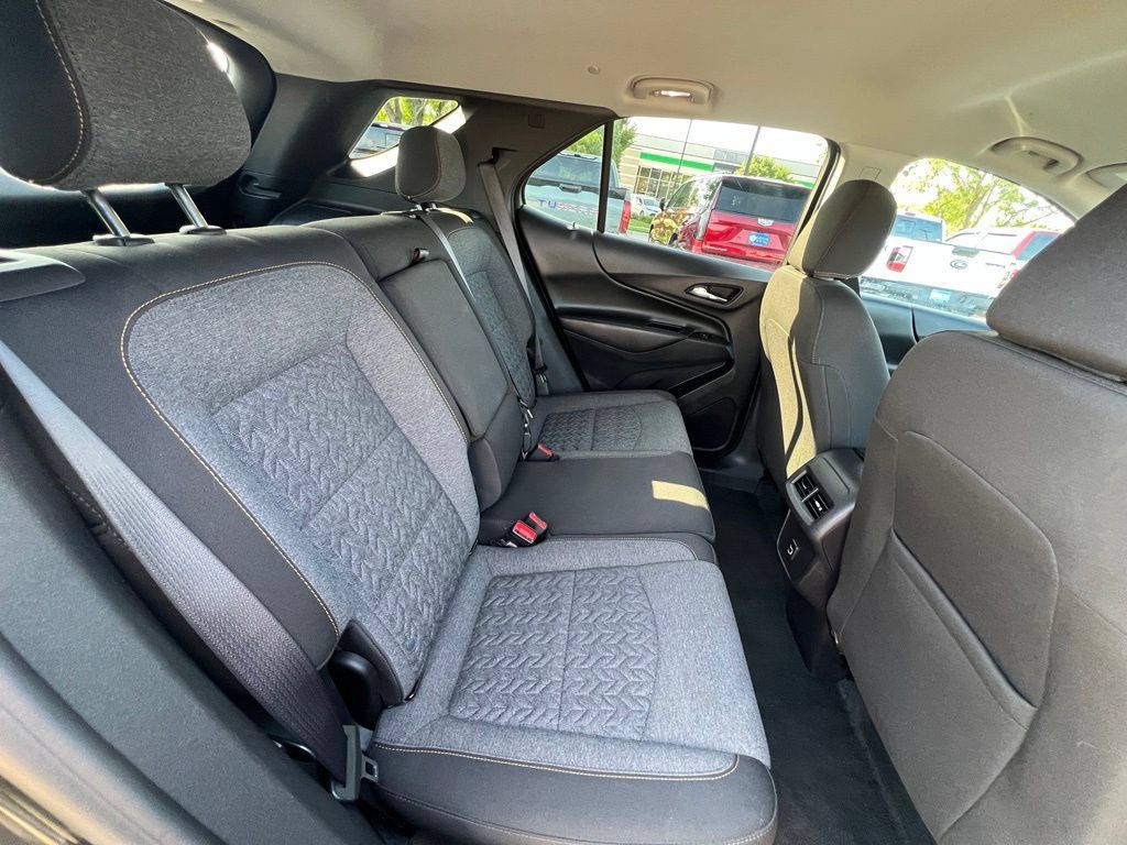 Used 2024 Chevrolet Equinox LT AWD/4WD image 26