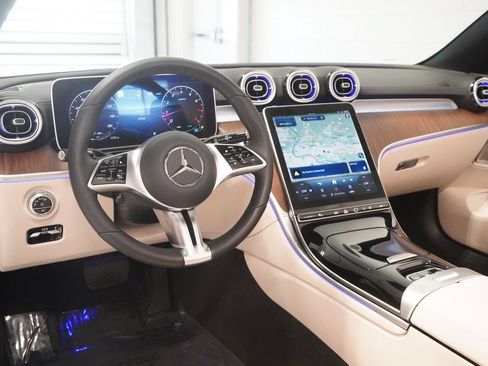 Certified 2024 Mercedes-Benz CLE 300 4MATIC Cabriolet image 17