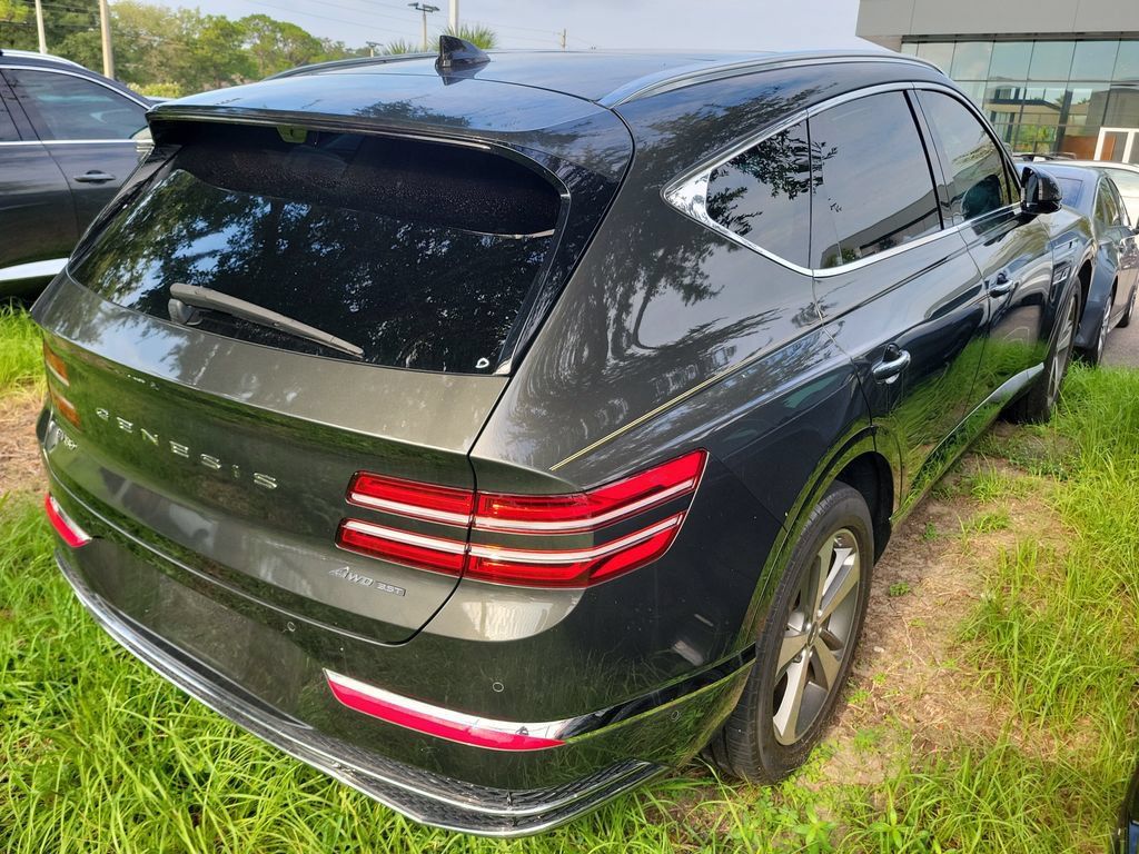 Used 2025 Genesis GV80 3.5T Prestige AWD/4WD image 2