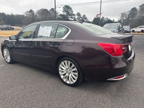 Used 2015 Acura RLX Base image 3