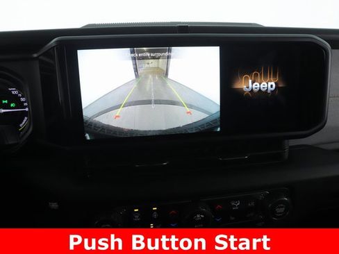 Used 2025 Jeep Wrangler Unlimited Sport S 4xe image 22