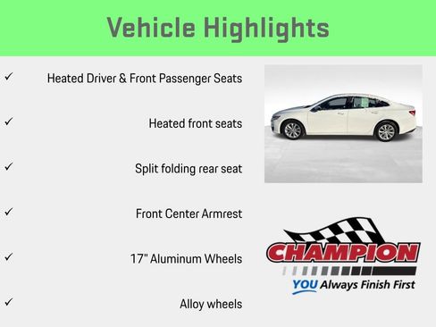 Used 2024 Chevrolet Malibu LT FWD image 12