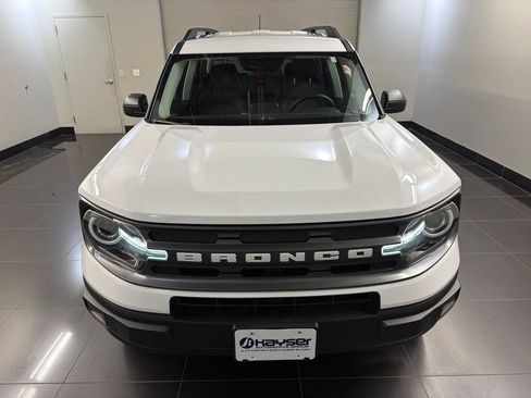 Certified 2024 Ford Bronco Sport Big Bend AWD/4WD image 2