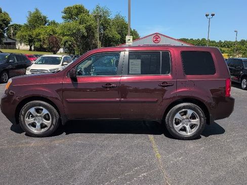 Used 2013 Honda Pilot EX image 4