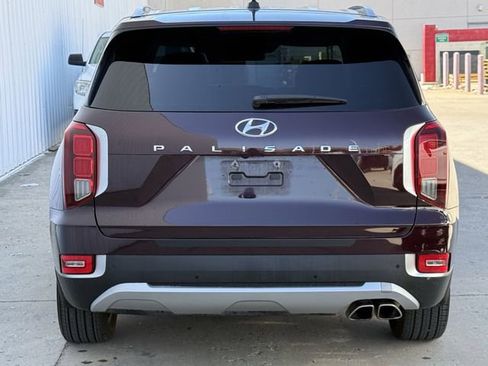 Used 2022 Hyundai Palisade SEL w/ Convenience Package image 5