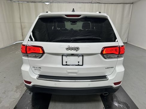 Used 2020 Jeep Grand Cherokee Limited AWD/4WD image 22