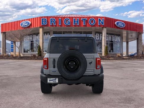 Used 2026 Ford Bronco Big Bend AWD/4WD image 6