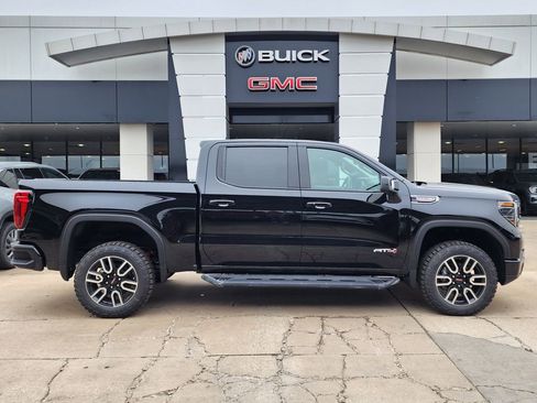 New 2026 GMC Sierra 1500 AT4 w/ AT4 Premium Package AWD/4WD image 3