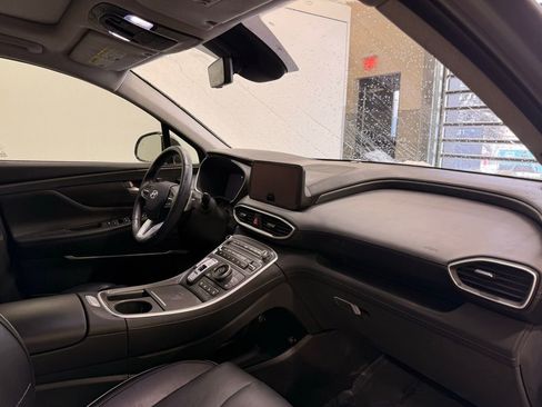 Used 2021 Hyundai Santa Fe Limited image 28