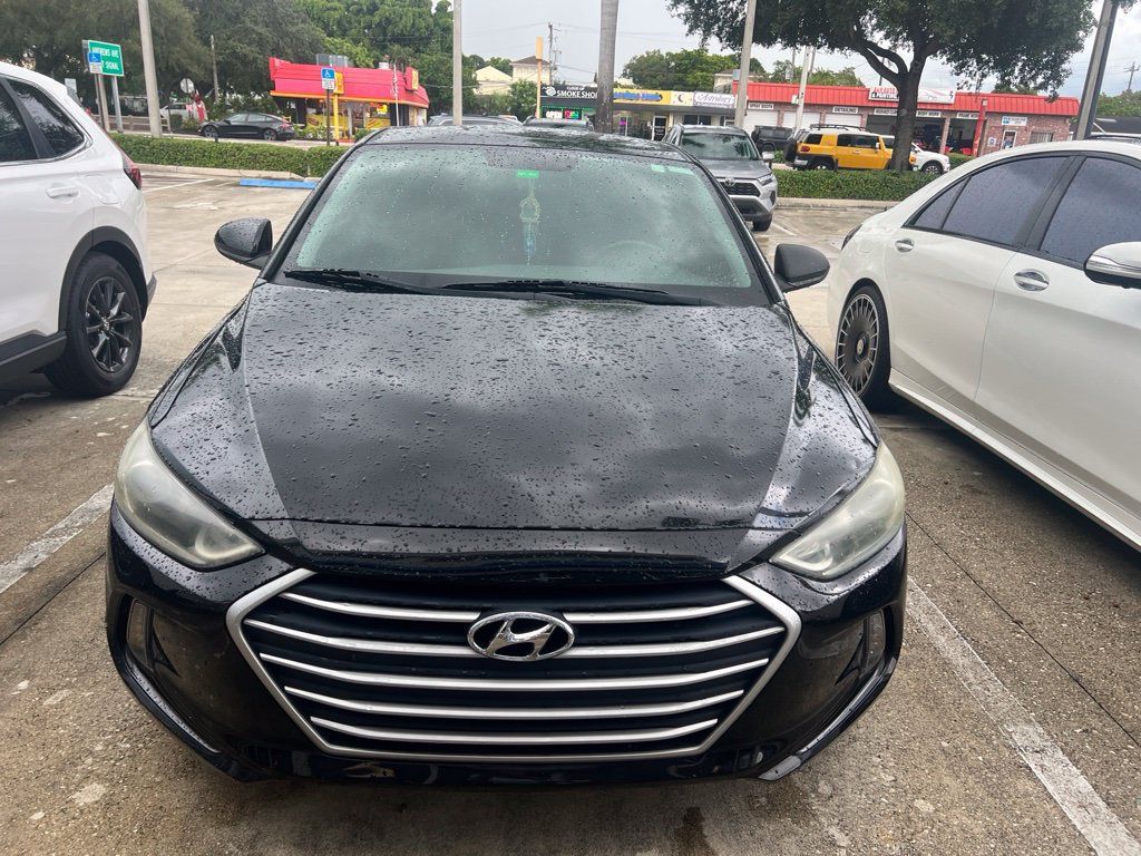 Used 2017 Hyundai Elantra Value Edition FWD image 3