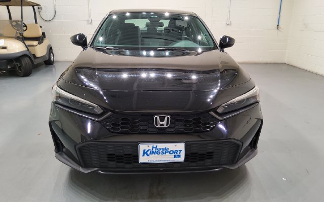 Used 2025 Honda Civic Sport image 2