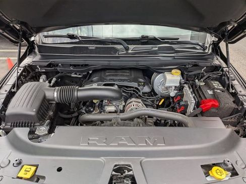 Certified 2021 RAM 1500 Big Horn AWD/4WD image 35
