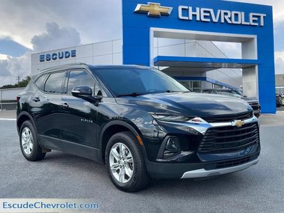 Used 2020 Chevrolet Blazer LT