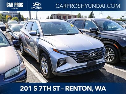 Certified 2023 Hyundai Tucson SEL