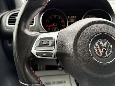Used 2012 Volkswagen GTI 4-Door FWD image 14
