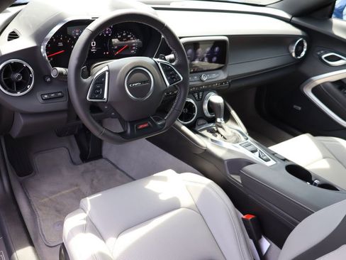 Used 2024 Chevrolet Camaro SS RWD image 5