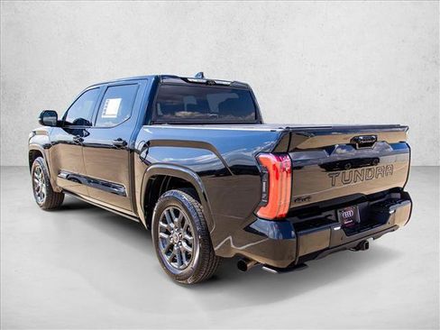 Used 2022 Toyota Tundra Platinum w/ Advanced Package AWD/4WD image 7