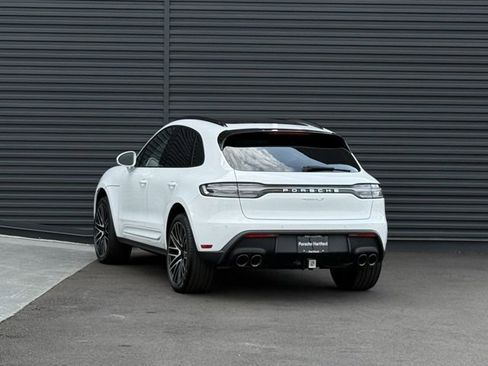 New 2025 Porsche Macan S image 3