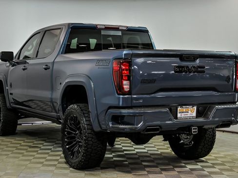 New 2026 GMC Sierra 1500 Elevation w/ Elevation Premium Package AWD/4WD image 4