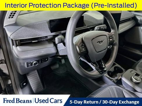 Used 2024 Ford Mustang Mach-E Premium AWD/4WD image 12