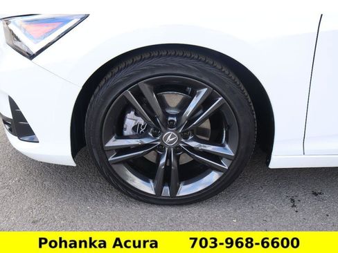 Certified 2025 Acura Integra A-Spec image 22