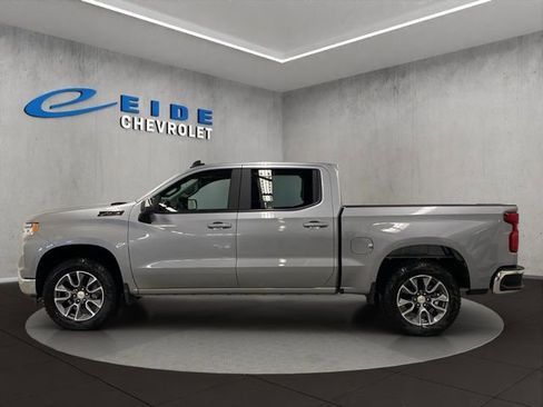 New 2026 Chevrolet Silverado 1500 LT w/ All Star Edition Plus image 6