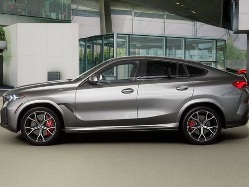 New 2026 BMW X6 xDrive40i w/ Climate Comfort Package image 30