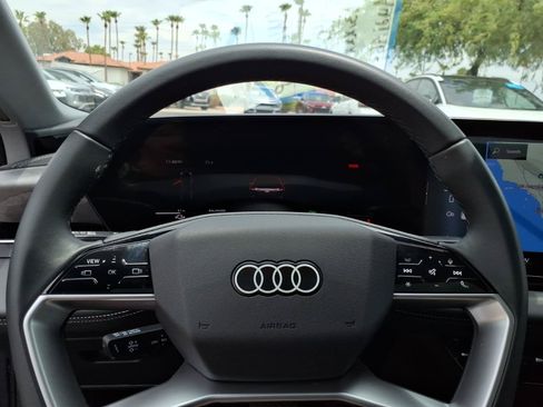 Used 2025 Audi A6 e-tron Premium w/ Ultra Package RWD image 26