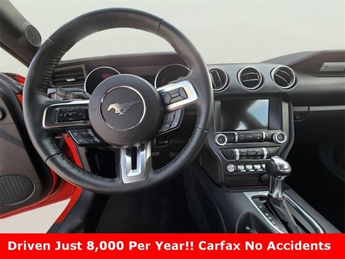 Used 2021 Ford Mustang Coupe w/ Equipment Group 101A image 4