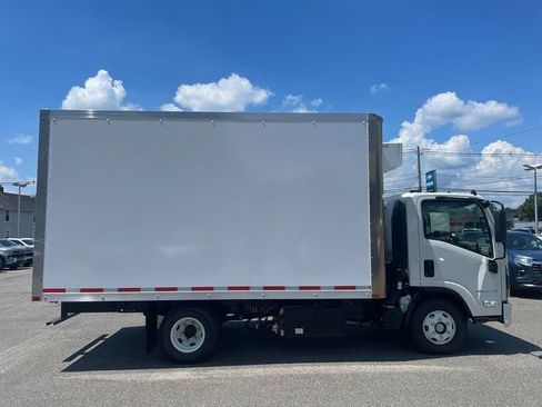 New 2025 Chevrolet Low Cab Forward 4500 XD RWD image 7