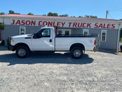 Used 2012 Ford F350 XL w/ Skid Plate Pkg