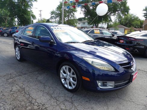 Used 2009 MAZDA MAZDA6 s Touring w/ Moonroof & Bose Pkg FWD image 3