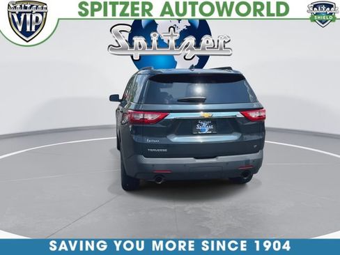 Used 2019 Chevrolet Traverse LT FWD image 8