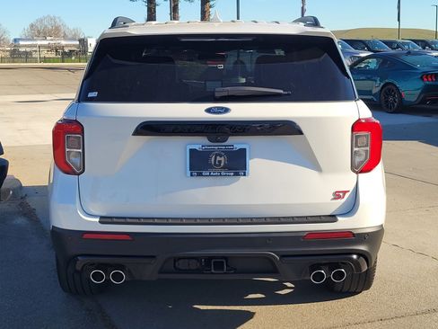 Used 2023 Ford Explorer ST w/ Equipment Group 401A image 5