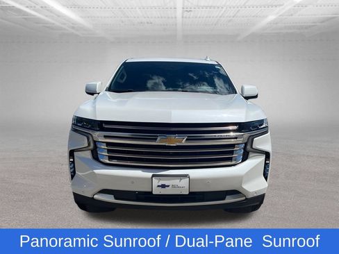 Used 2024 Chevrolet Suburban High Country AWD/4WD image 10