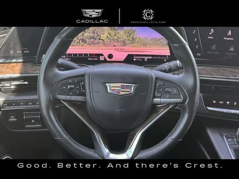 Used 2021 Cadillac Escalade Sport Platinum AWD/4WD image 14