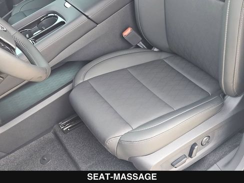 New 2026 Nissan Murano Platinum AWD/4WD image 16
