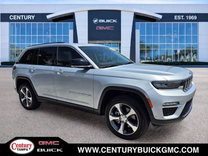Used 2023 Jeep Grand Cherokee 4WD 4xe w/ Luxury Tech Group II