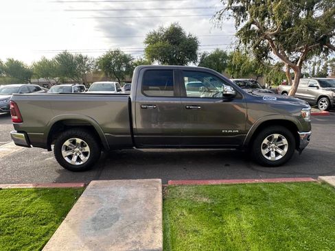 Used 2021 RAM 1500 Laramie image 4