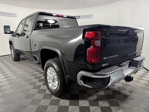 Used 2024 Chevrolet Silverado 2500 LT w/ All Star Edition image 4