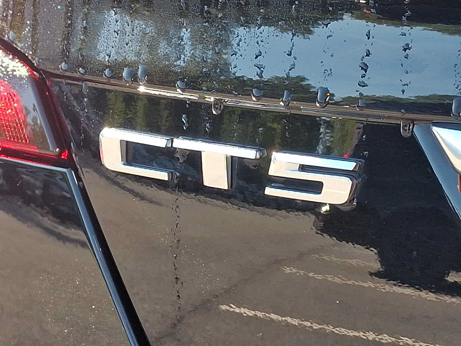 Used 2024 Cadillac CT5 Premium Luxury w/ Climate Package AWD/4WD image 34
