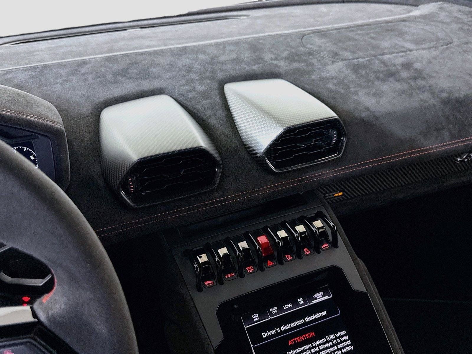 Used 2023 Lamborghini Huracan Sterrato AWD/4WD image 17