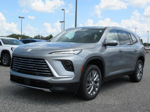 New 2026 Buick Enclave Preferred w/ Power Package image 3