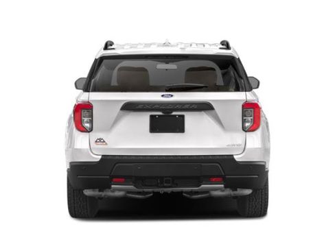 Used 2022 Ford Explorer Timberline AWD/4WD image 5