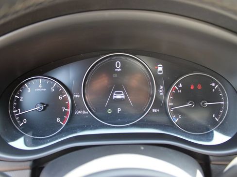 Used 2024 MAZDA MAZDA3 s AWD/4WD image 14