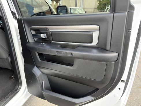 Used 2024 RAM 1500 Classic Warlock AWD/4WD image 13