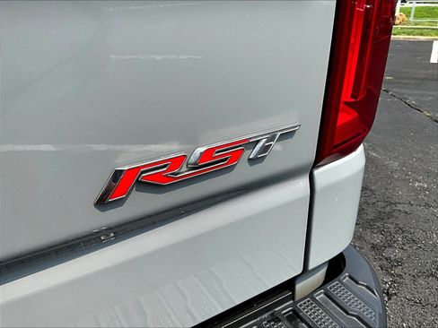 Used 2025 Chevrolet Silverado 1500 RST w/ Convenience Package II AWD/4WD image 31