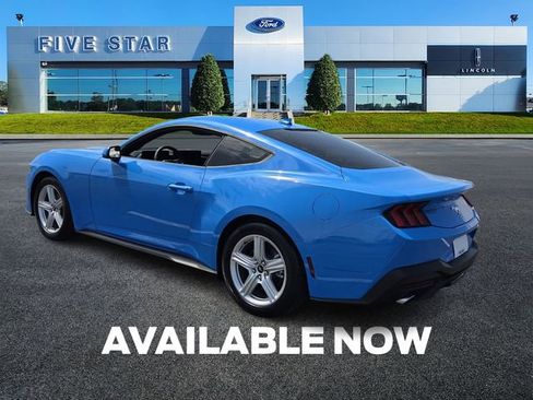 New 2026 Ford Mustang Coupe image 5