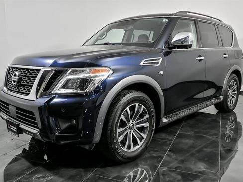 Used 2019 Nissan Armada SL w/ Premium Package image 5